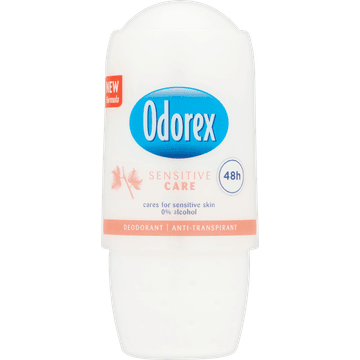 Odorex Deoroller sensitive care