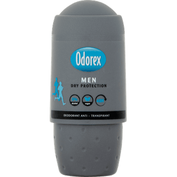 Odorex Deoroller Men Dry