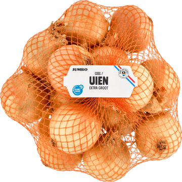Jumbo Gele Uien Extra Groot 2 kg