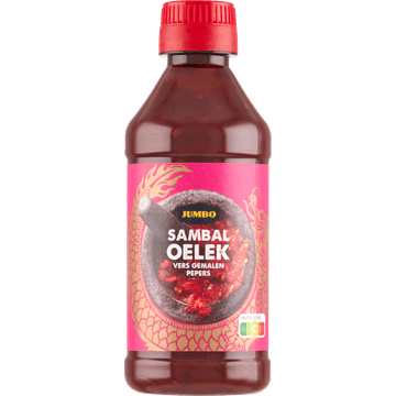 Jumbo Sambal Oelek 280 g