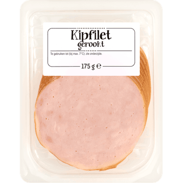 Kipfilet Gerookt 175 g