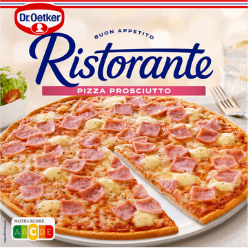 Dr. Oetker Ristorante Pizza Prosciutto 340 g