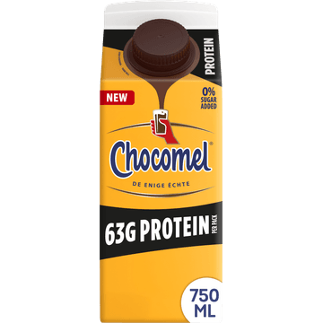 Chocomel Chocolademelk high protein