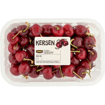 Jumbo Kersen 500 g