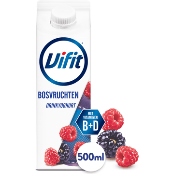 Vifit Drink Bosvruchten