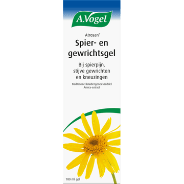 Atrosan spier- en gewrichtsgel (100 ml)