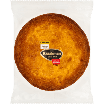 Kraakman Boterkoek Gember