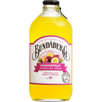 Bundaberg Passionfruit 375ML