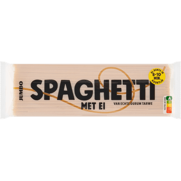 Jumbo Spaghetti met Ei 500 g