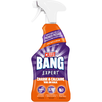 Cillit Bang Expert Lime & Grime 750ML
