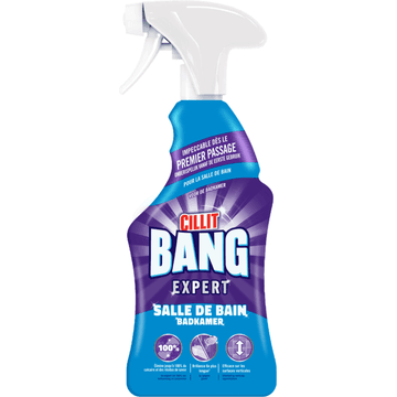 Cillit Bang Badkamerreiniger 750ML