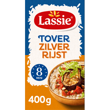 Lassie Half Volkoren Toverrijst