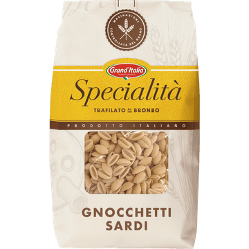 Grand'Italia Specialità Gnocchetti Sardi 500 g