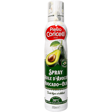 Pietro Coricelli Spray Avocado-Olie 200 ml