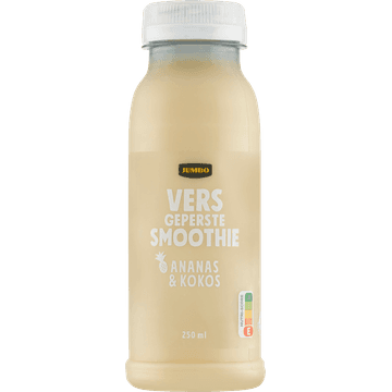 Jumbo Verse Smoothie Ananas & Kokos 250ML