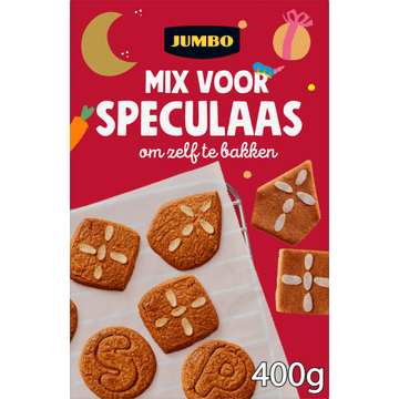 Jumbo Mix voor Speculaas 400 g