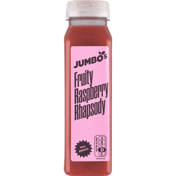 Jumbo's Fruity Raspberry Rhapsody 250 ml
