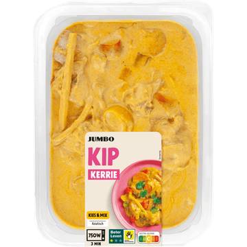 Jumbo Kip Kerrie 260 g