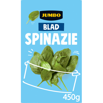 Jumbo Bladspinazie 450 g