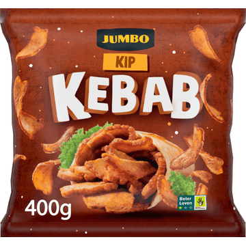 Jumbo Kip Kebab 400 g