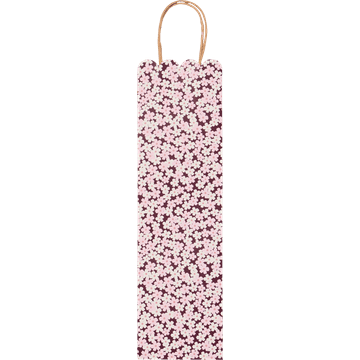 HEMA wijntas bloemen
