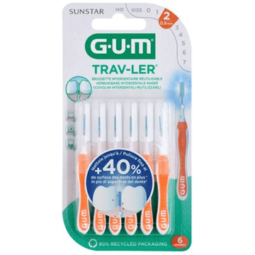 Gum Tandenragers trav ler rager 0.9mm