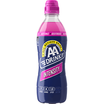 AA Drink Intensity 500ML