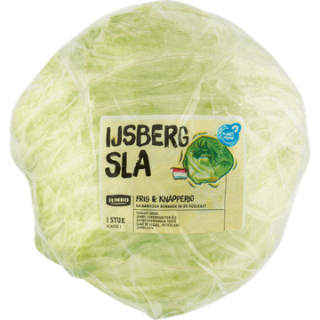 Jumbo IJsbergsla 1 Stuk