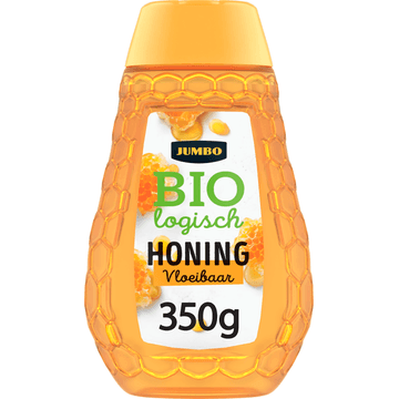 Jumbo Biologisch Honing Vloeibaar 350 g