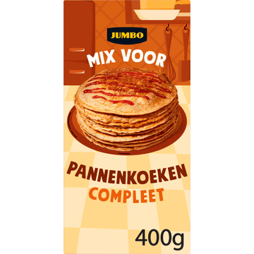 Jumbo Mix voor Pannenkoeken Compleet 400 g