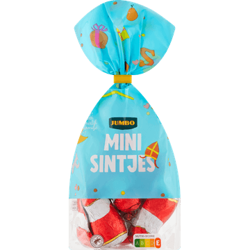 Jumbo Mini Sintjes 90 g