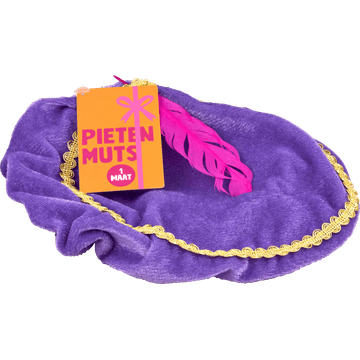 Pieten Muts 1 Stuk