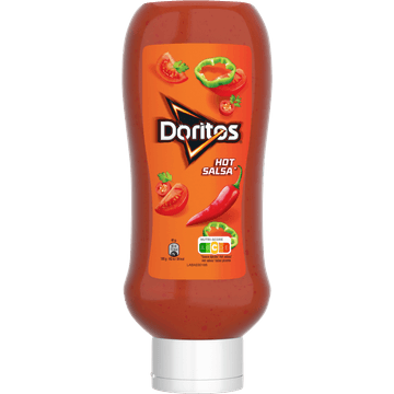 Doritos Dips Hot Salsa Tortilla Dip Saus 925 gr