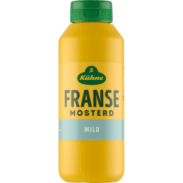 Kuhne Franse Mosterd