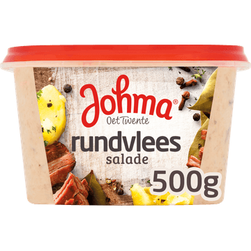 Johma Rundvleessalade 500 g