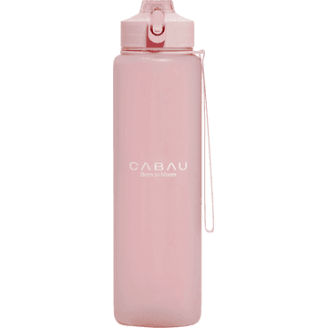 Bloom Water Bottle - Soft Pink 1 Liter