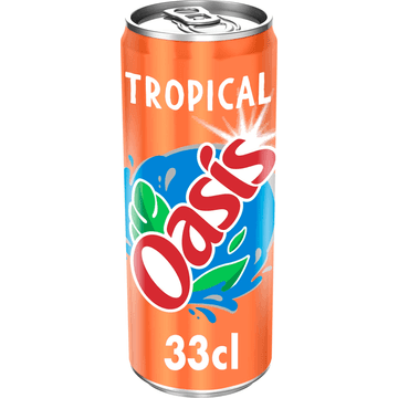 Oasis Tropical