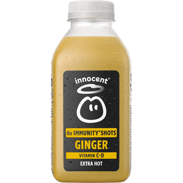 innocent immunity shot ginger 500ml