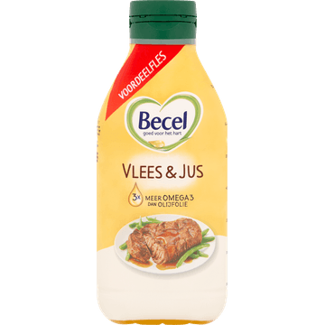 Becel Vlees & jus vloeibaar