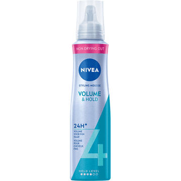 Nivea Styling Mousse Volume & Hold 150 ML