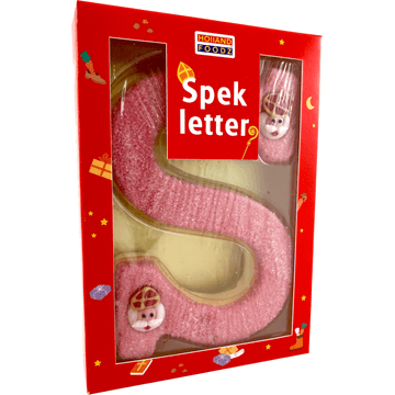 Holland Foodz Spekletter 60g