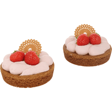 Jumbo - Aardbeienslofjes - 2 Stuks