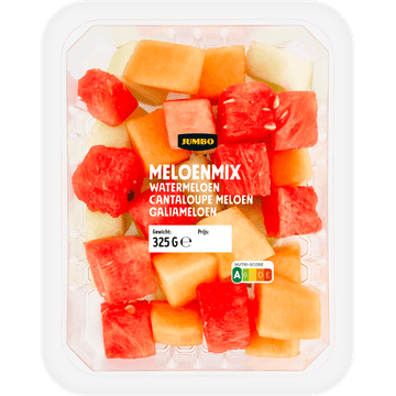 Jumbo Meloenmix 325 g