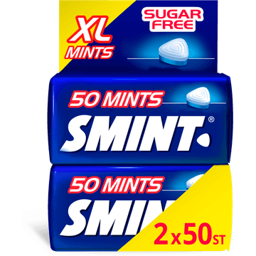 Smint XL peppermint