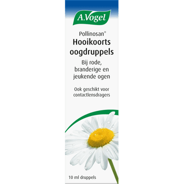 A. Vogel Pollinosan hooikoorts oogdruppels, 10 ml