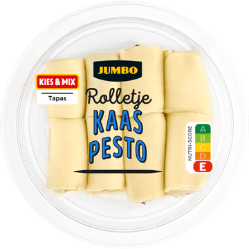 Jumbo Kaas Pesto Rolletje 80 g