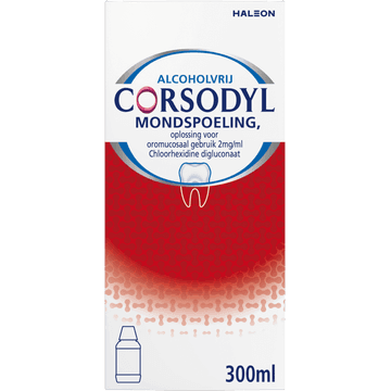 Corsodyl Mondspoeling