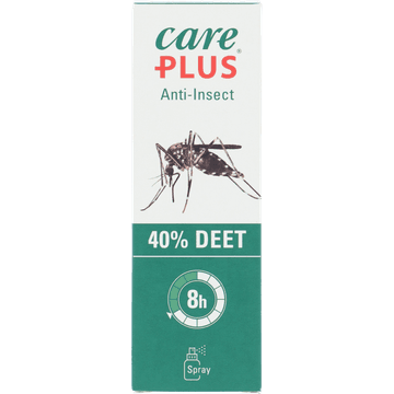 Care Plus Anti-insect deet 40% spray