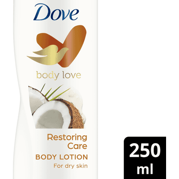 Dove Bodylotion Restoring 250 ML