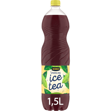 Jumbo Sparkling Ice Tea 1,5 L